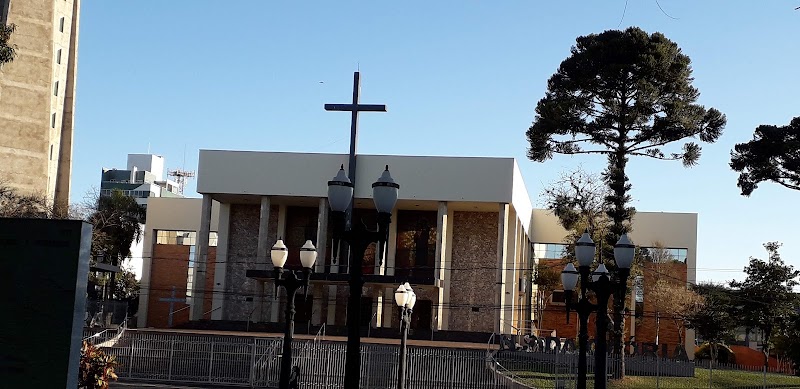 Hotel Lisbor in Francisco Beltrao, Brazil