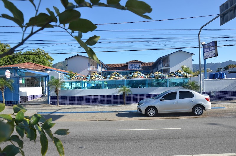 Hotel Litoral Norte in Caraguatatuba, Brazil