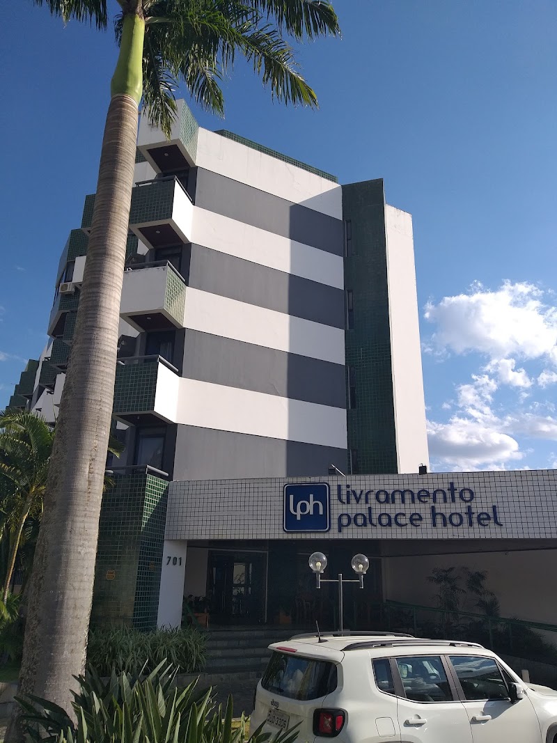 Hotel Livramento Palace in Santana do Livramento, Brazil