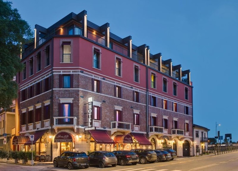 Hotel Locanda Al Piave in San Dona di Piave, Italy