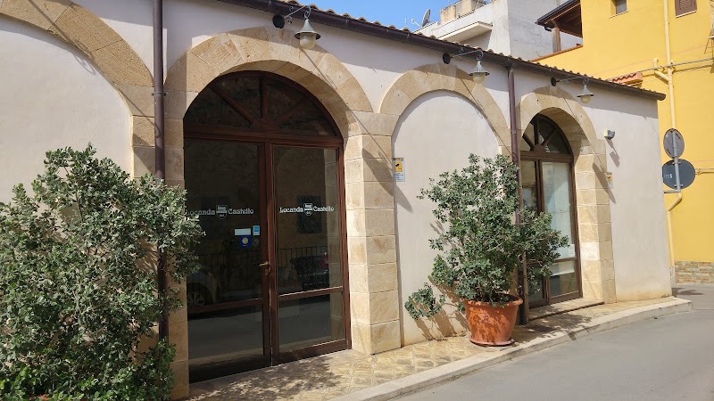 Hotel Locanda Del Castello in Sciacca, Italy