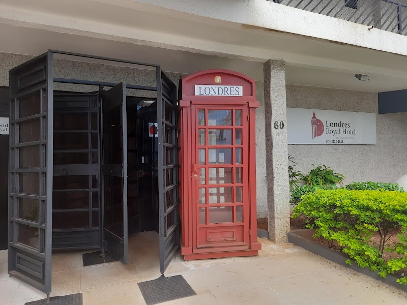 Hotel Londres in Londrina, Brazil