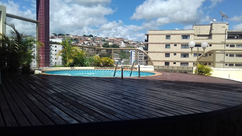 Hotel Lopes Plaza in Caxambu, Brazil