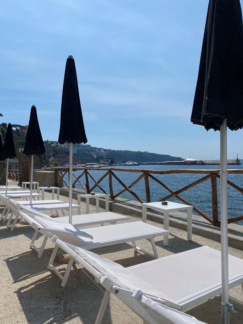 Hotel Lorelei Londres in Sorrento, Italy