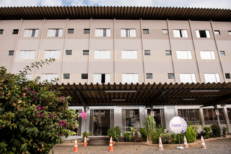 Hotel Lumiar in Coronel Fabriciano, Brazil