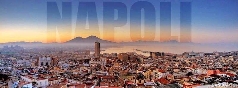 Hotel Luna Rossa in Naples, Italy