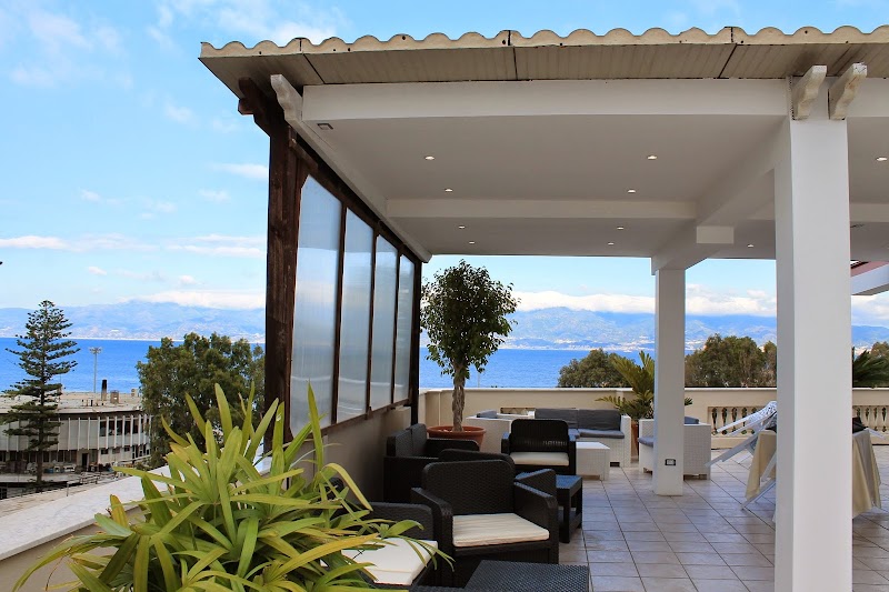 Hotel Lungomare in Reggio di Calabria, Italy