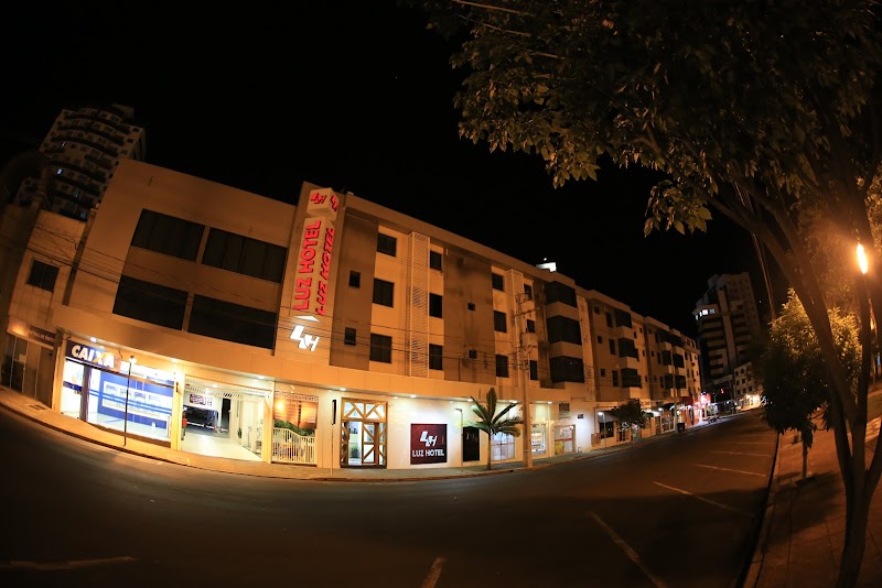 Hotel Luz in Pato Branco, Brazil