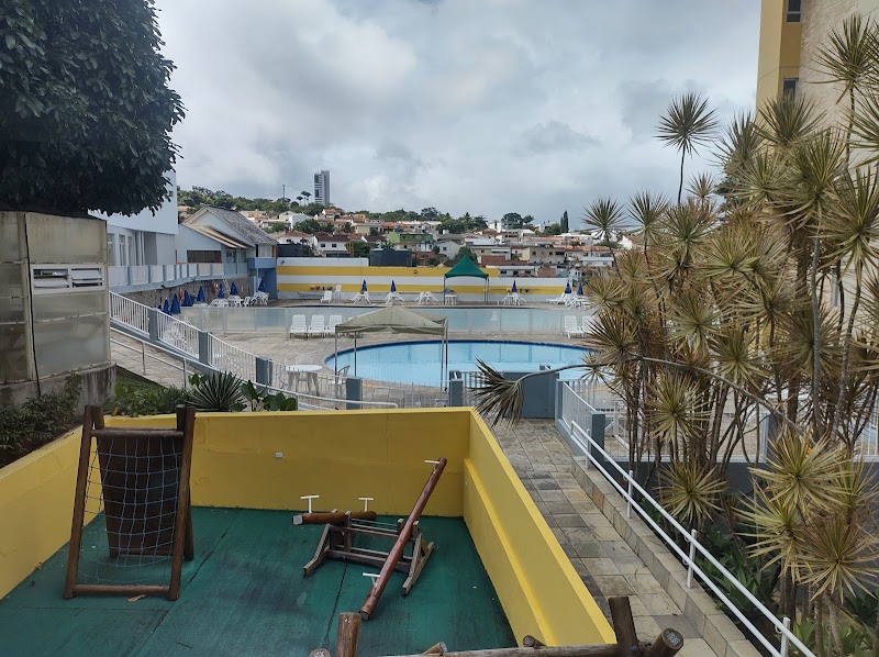 Hotel Luz in Garanhuns, Brazil