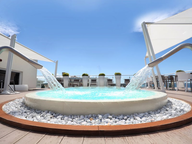 Hotel M&F in Gallipoli, Italy