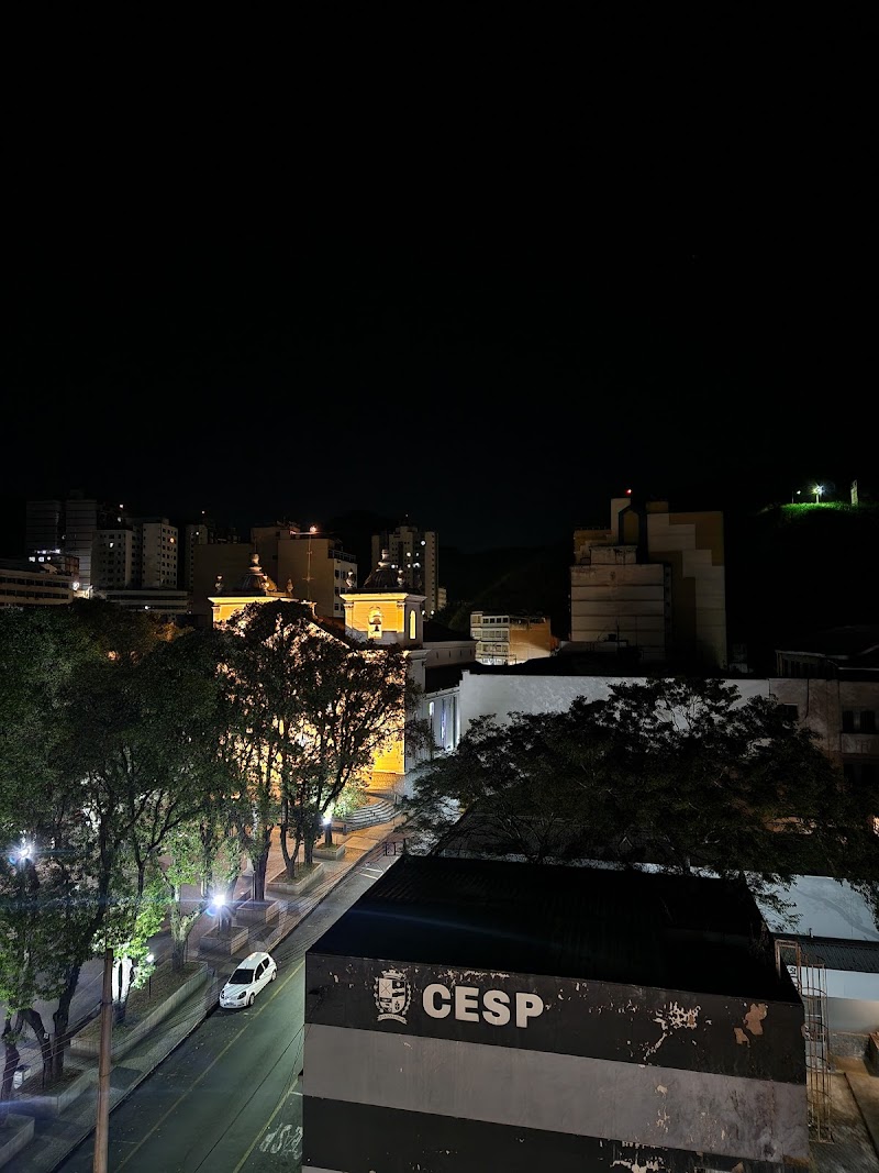 Hotel Macabu in Barra Mansa, Brazil