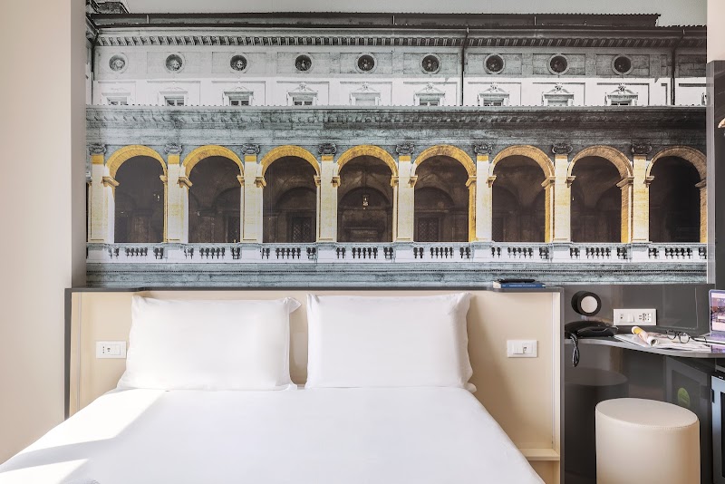 Hotel Mach 2 Rome Airport in Fiumicino, Italy