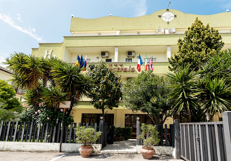 Hotel Maestrale in San Benedetto del Tronto, Italy