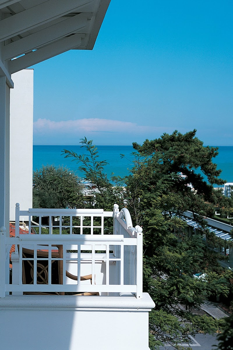 Hotel Maestrale in Riccione Marina, Italy
