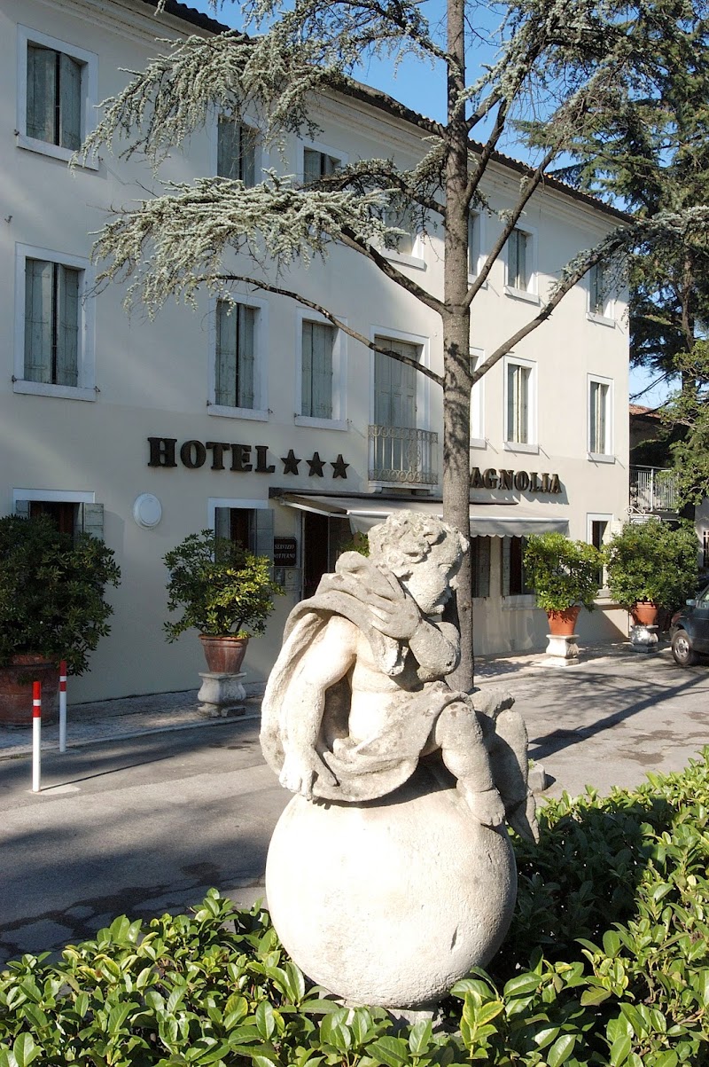 Hotel Magnolia in Mogliano Veneto, Italy