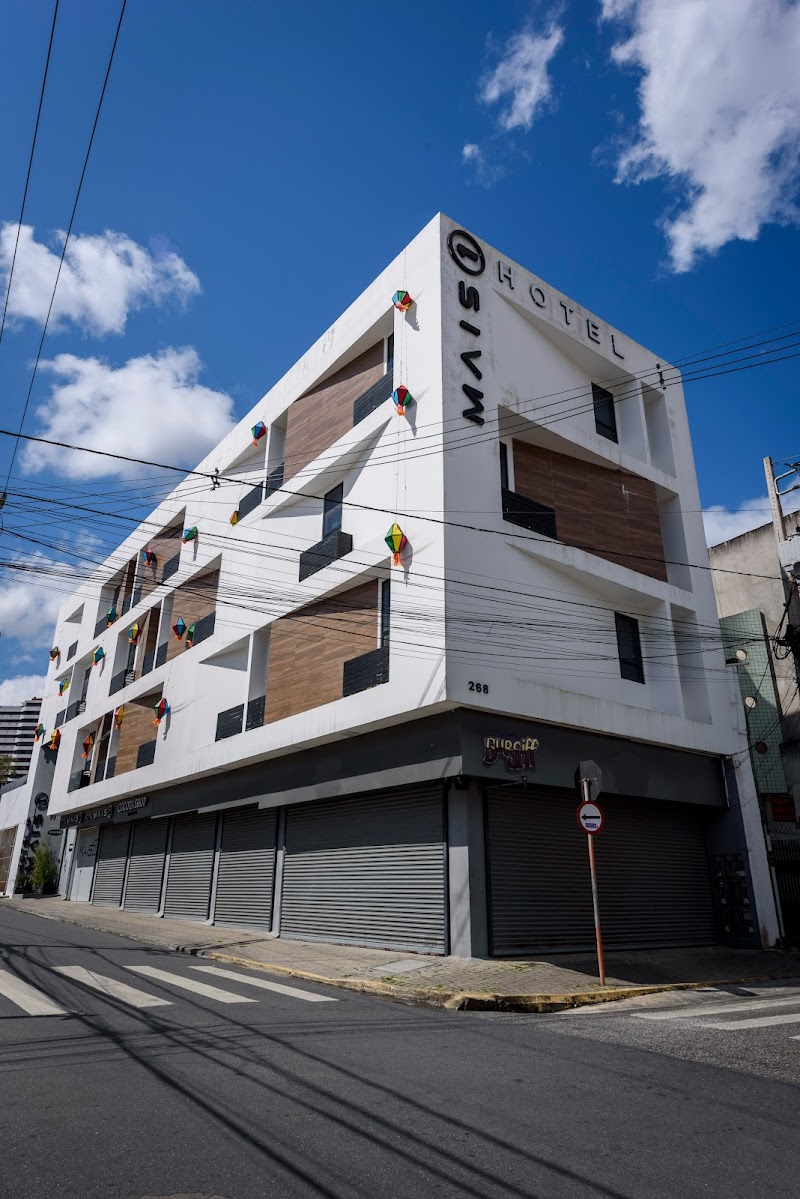Hotel Mais1 Campina in Campina Grande, Brazil