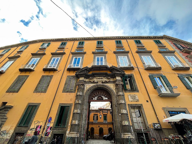 Hotel Maison Degas in Naples, Italy
