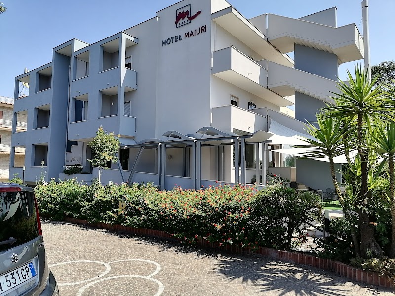 Hotel Maiuri in Pompei, Italy