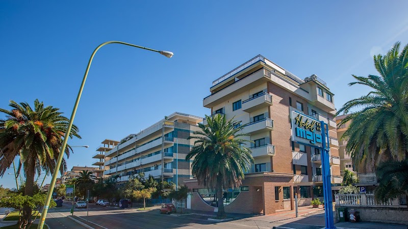 Hotel Maja in Pescara, Italy