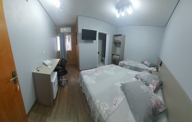 Hotel Majestic in Pelotas, Brazil