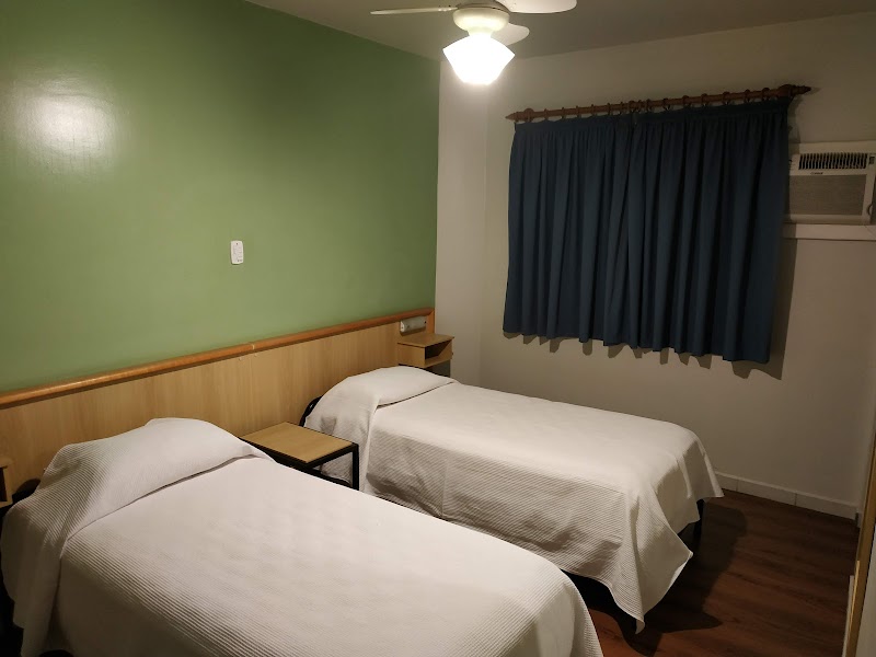 Hotel Malibu in Sao Carlos, Brazil