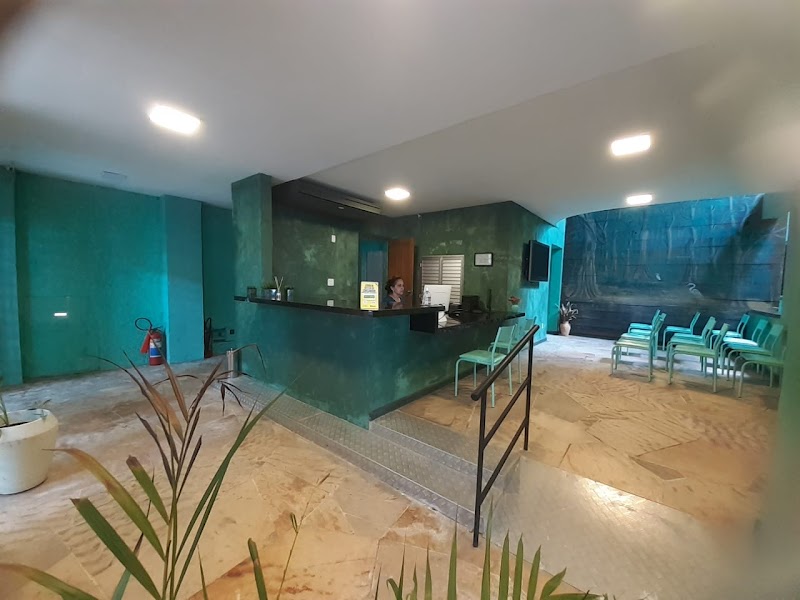 Hotel Manacá in Belem, Brazil