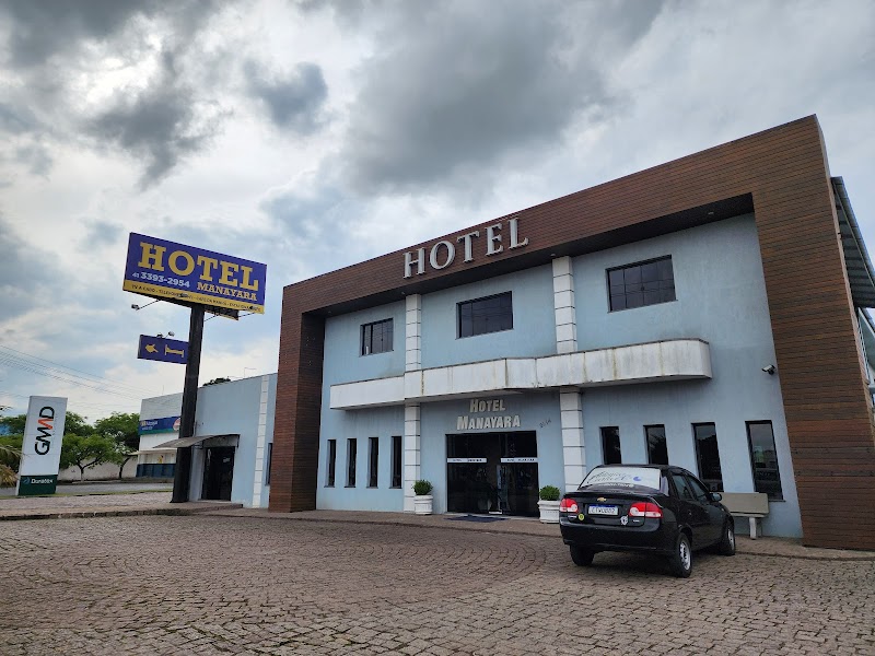 Hotel Manayara in Campo Largo, Brazil
