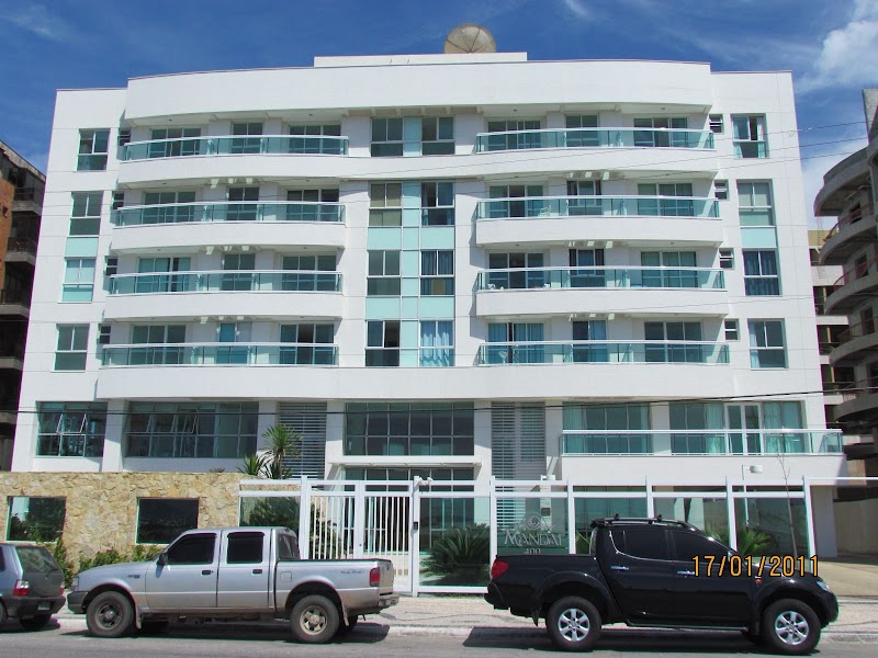 Hotel Mandai in Cabo Frio, Brazil