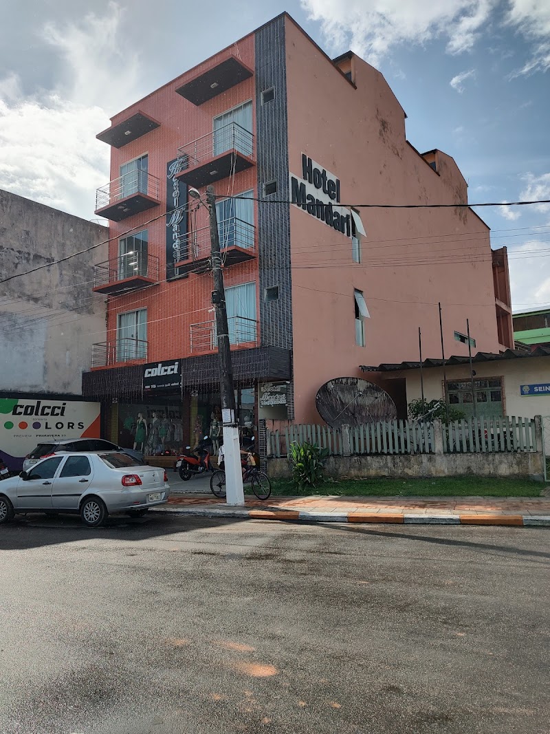 Hotel Mandari in Cruzeiro do Sul, Brazil
