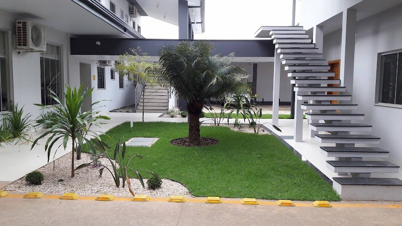 Hotel Mandino in Alta Floresta, Brazil