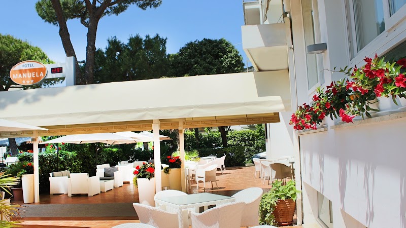 Hotel Manuela in Cervia, Italy
