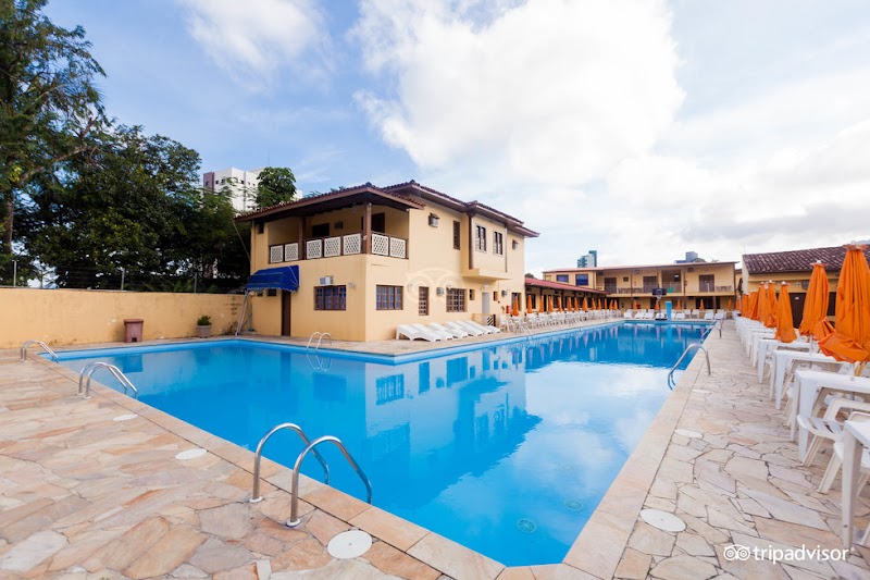 Hotel Mar in Caraguatatuba, Brazil