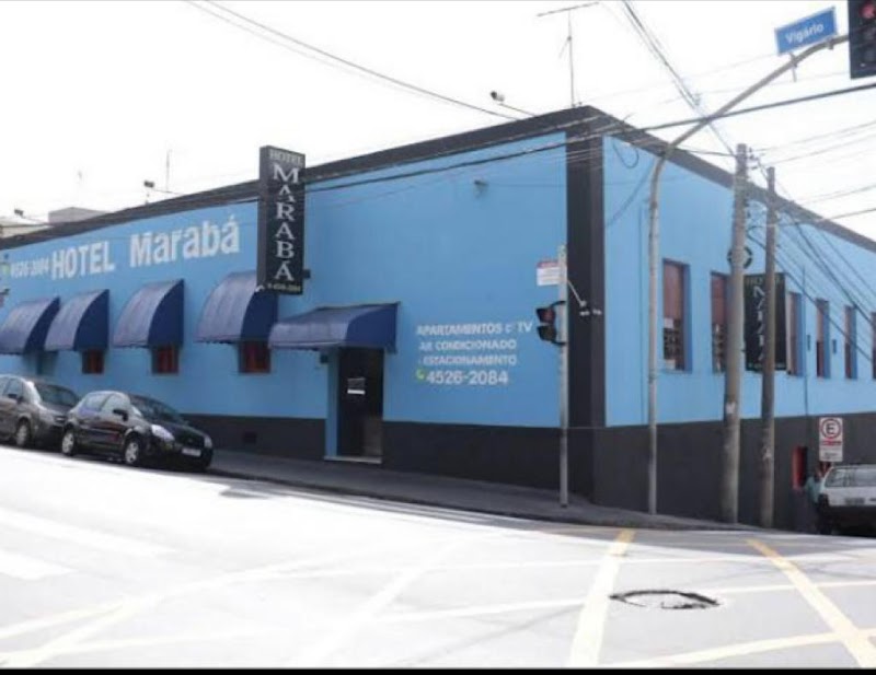 Hotel Marabá in Jundiai, Brazil