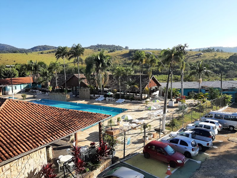 Hotel Maracanã in Itajuba, Brazil