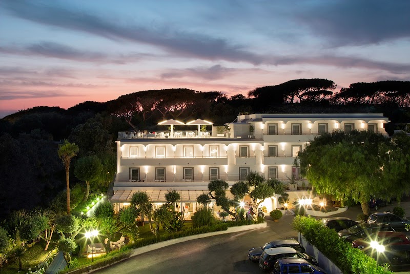 Hotel Marad in Torre del Greco, Italy