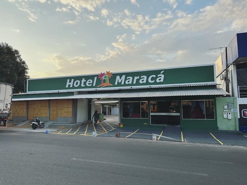 Hotel Marai in Boa Vista, Brazil