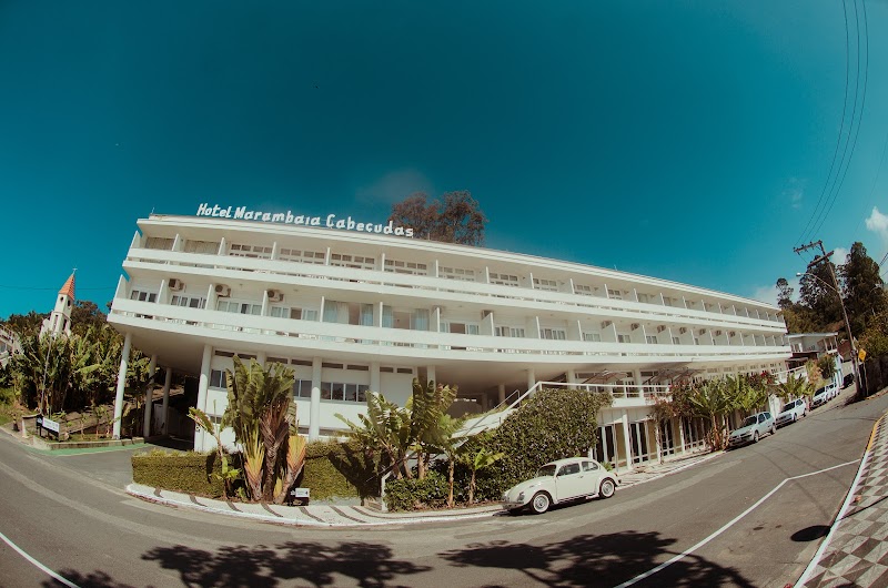 Hotel Marambaia Cabeçudas in Balneario de Camboriu, Brazil