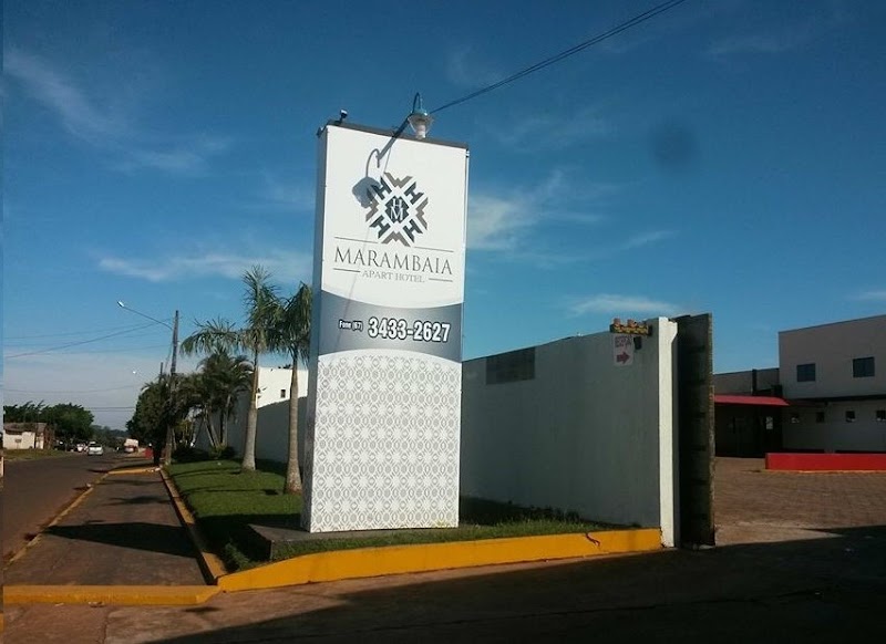 Hotel Marambaia in Ponta Pora, Brazil