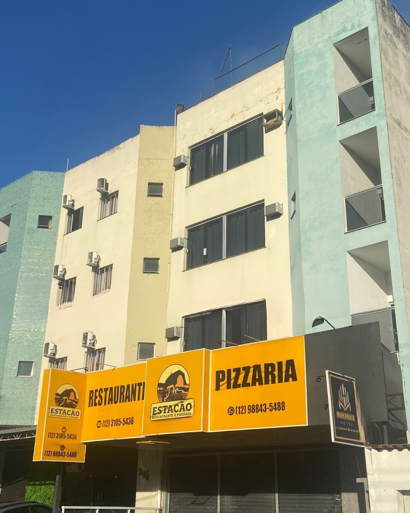 Hotel Maranata in Extrema, Brazil