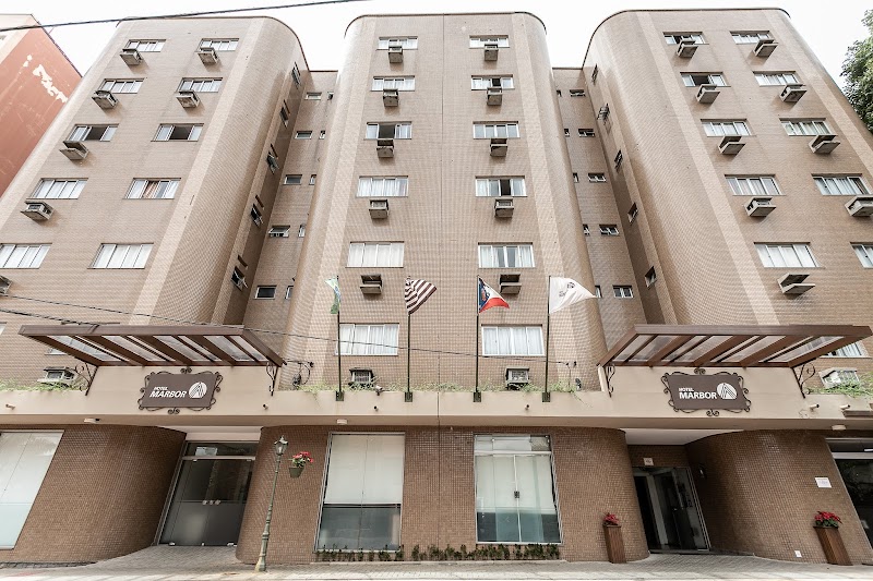 Hotel Marbor in Mogi das Cruzes, Brazil