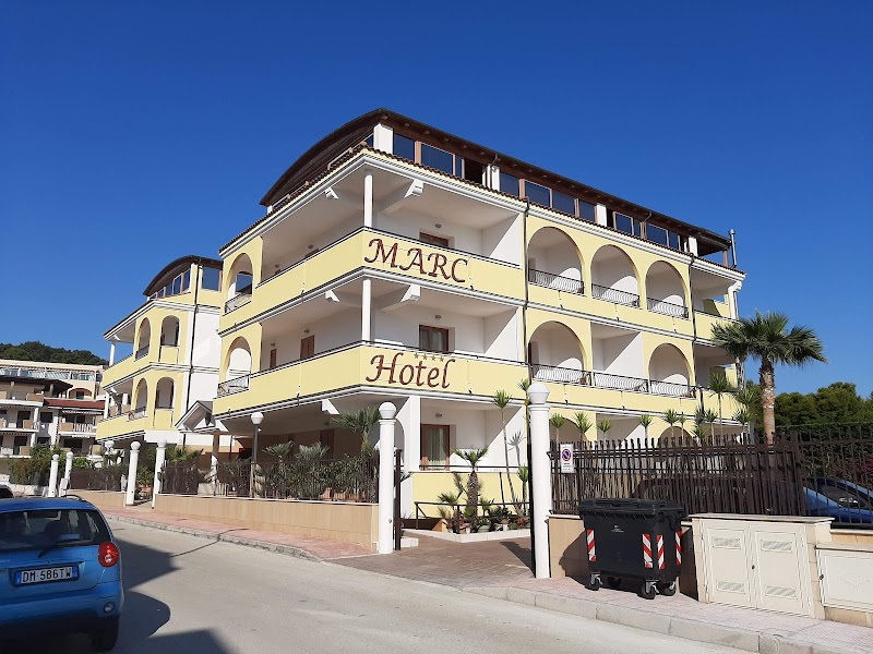 Hotel Marc in Vieste, Italy