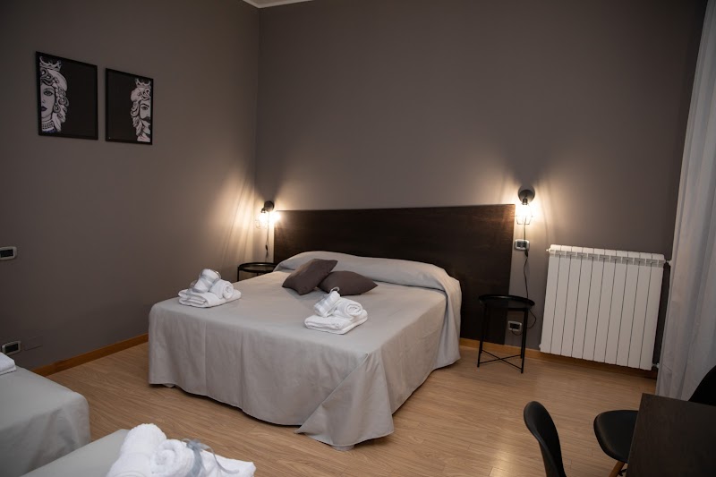 Hotel Marconi in Patti, Italy