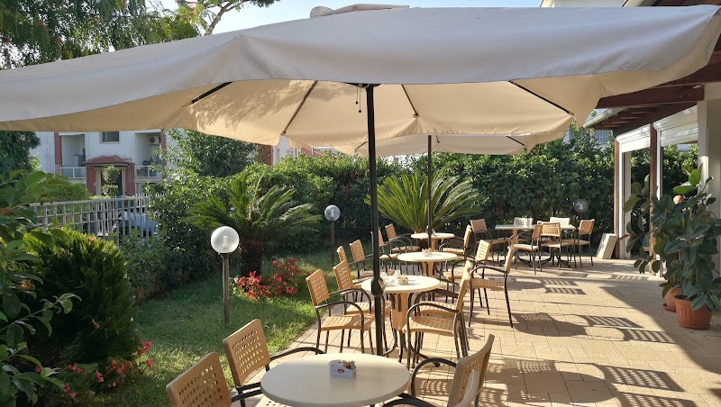 Hotel Mareazzurro in Terracina, Italy