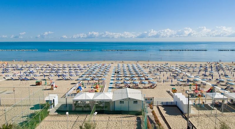 Hotel Mareblu in Senigallia, Italy