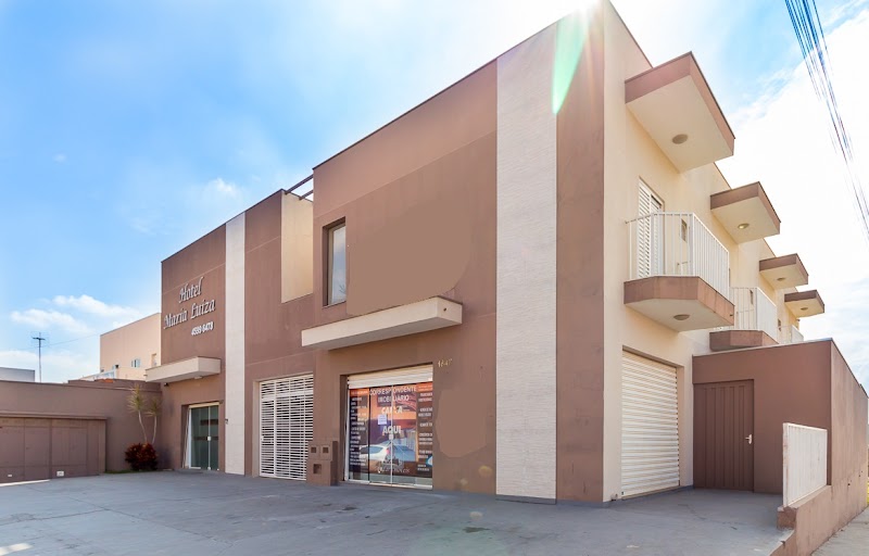 Hotel Maria Luiza in Jundiai, Brazil