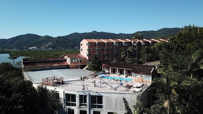 Hotel Maria do Mar in Florianopolis, Brazil