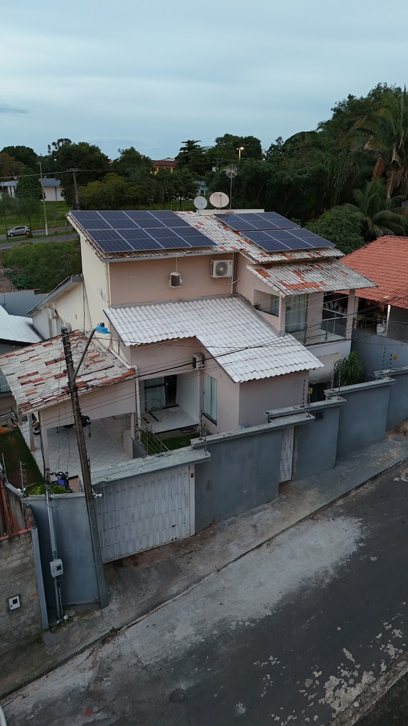 Hotel Mariah in Araguaina, Brazil