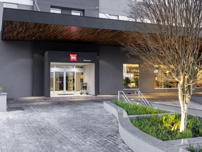 Hotel Marian in Botucatu, Brazil