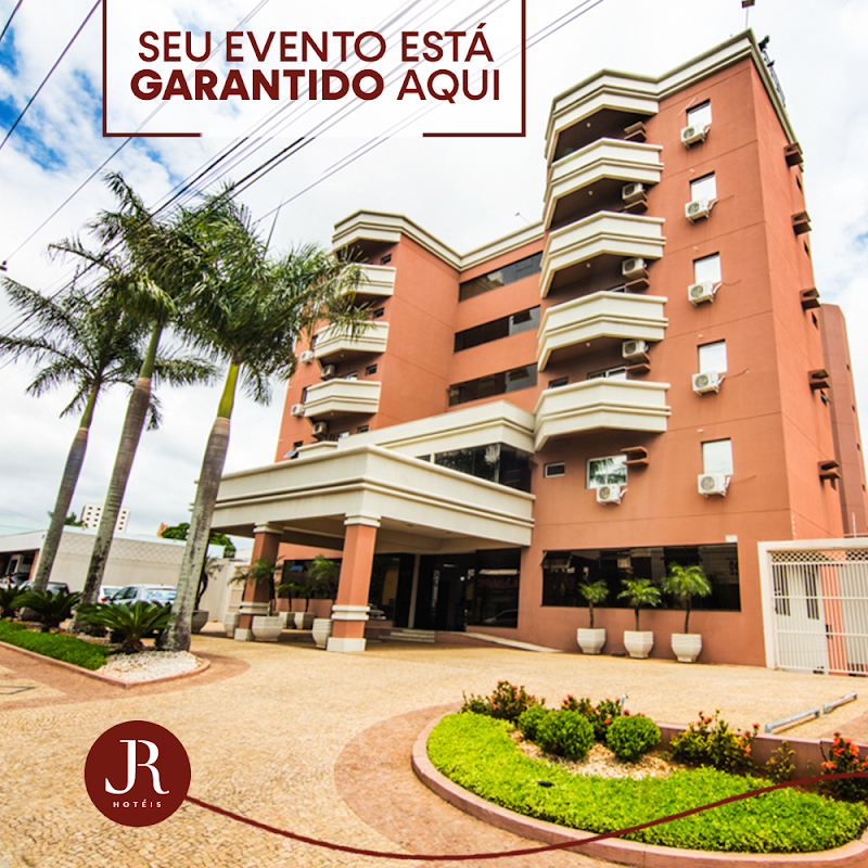 Hotel Marília in Bage, Brazil