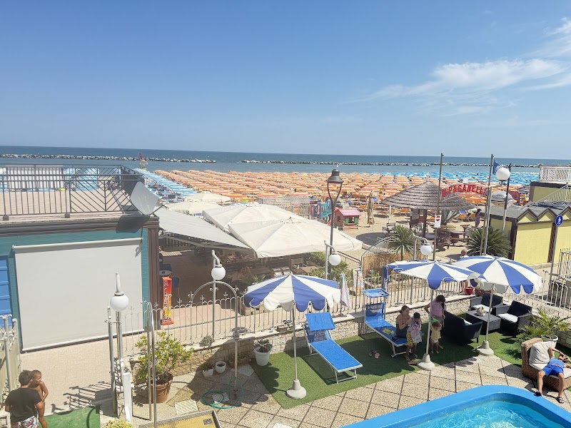 Hotel Marina in Gatteo, Italy